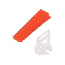 System poziomowania płytek PROLINE 61352