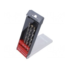 Zestaw wierteł PROLINE 73703