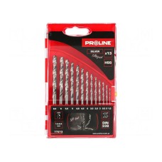 Zestaw wierteł PROLINE 77213