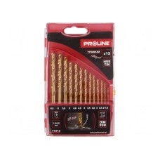 Zestaw wierteł PROLINE 77313