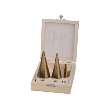 Zestaw wierteł PROLINE 77803