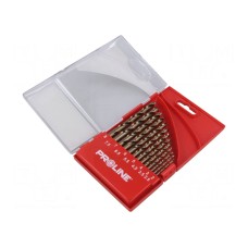 Zestaw wierteł PROLINE 78214