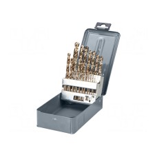 Zestaw wierteł PROLINE 78219