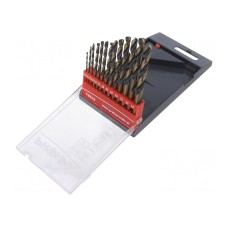 Zestaw wierteł PROLINE 79213