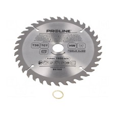 Piła tarczowa PROLINE 84164