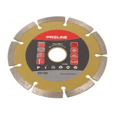 Tarcza tnąca diamentowa PROLINE 86102