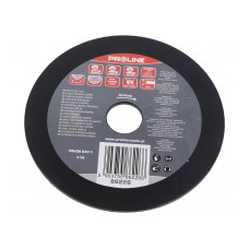 Tarcza szlifierska PROLINE 86226