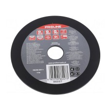 Tarcza szlifierska PROLINE 86227