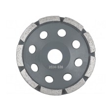 Tarcza szlifierska PROLINE 89428