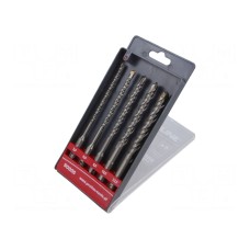 Zestaw wierteł PROLINE 90005