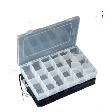 Pudełko na elementy 103-132D Proskit (275x177x42.5mm)
