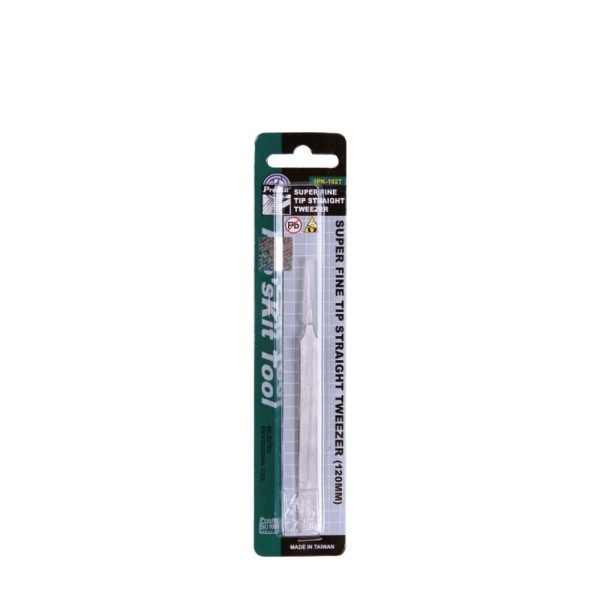 Pęseta 1PK-102T 120mm Proskit
