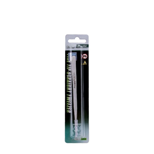 Pęseta 1PK-105T 140mm Proskit