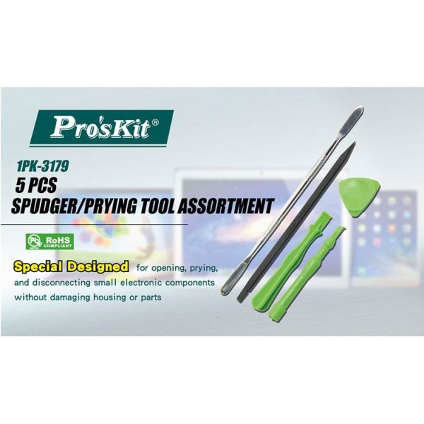 Zestaw narzędzi 1PK-3179 Proskit