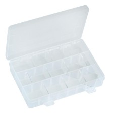 Pudełko na elementy 203-132E Proskit (200x135x39mm)