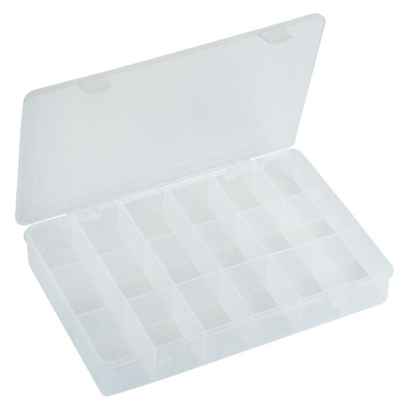 Pudełko na elementy 203-132I Proskit (275x183x42mm)