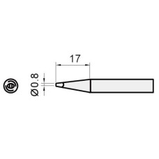 Grot 5SI-216N-0.8D Proskit