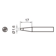 Grot 5SI-216N-1.6D Proskit