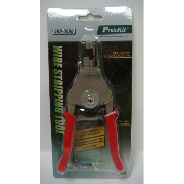 Ściągacz izolacji 608-369B Proskit