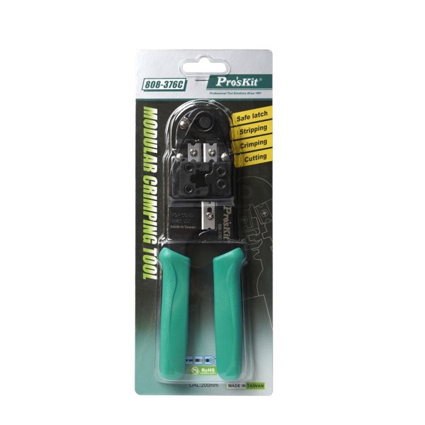 Zaciskacz 8P 808-376C Proskit