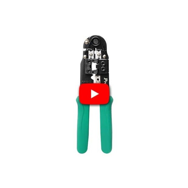 Zaciskacz 8P 808-376C Proskit