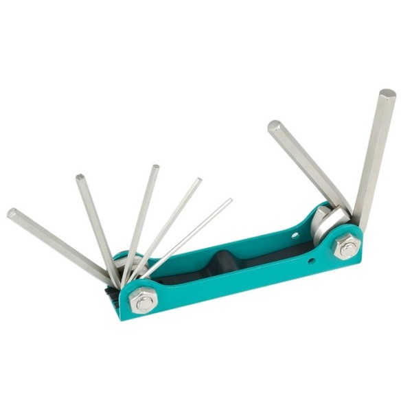 Zestaw kluczy imbusowych 8PK-021N Proskit