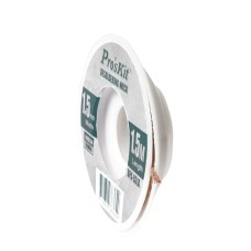 Plecionka do cyny Proskit 1,5mm 8PK-031A