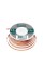 Plecionka do cyny Proskit 2,5mm 8PK-031C