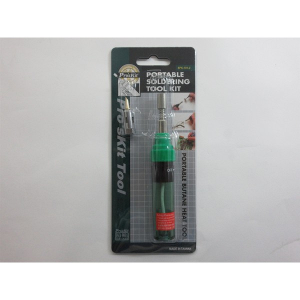 Lutownica gazowa 8PK-101-2 Proskit