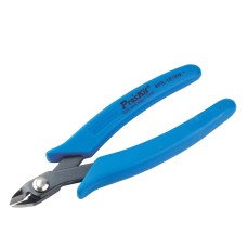 Szczypce 8PK-101KM obcinaczki Cu 2,3mm/stal 1,2mm, 145mm Proskit