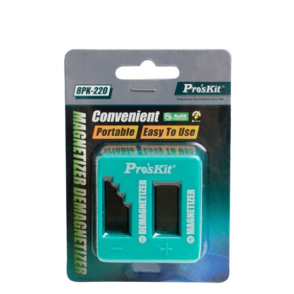 Magnetyzer/demagnetyzer 8PK-220 Proskit