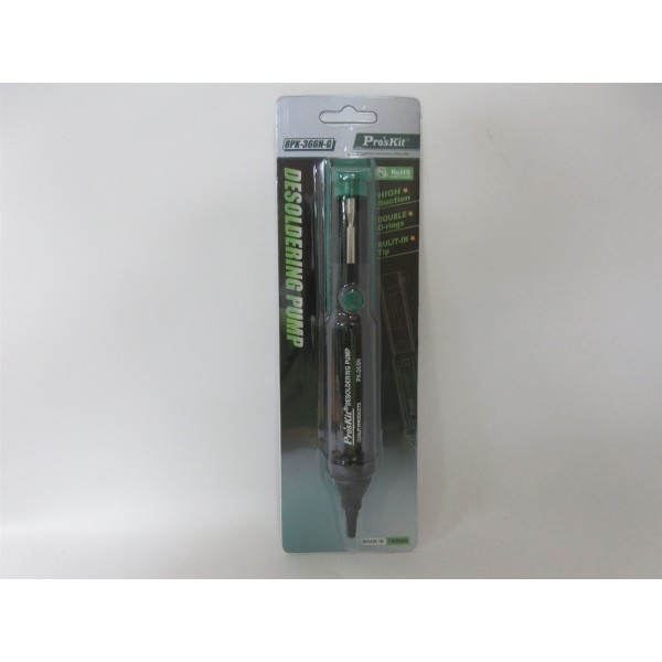 Odsysacz do cyny 8PK-366N-G Proskit