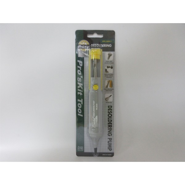 Odsysacz do cyny 8PK-366N-Y Proskit
