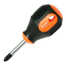 Викрутка хрестова PH2 6/40мм 9SD-220B Proskit