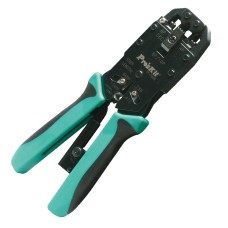 Кримпер для конекторів 4p, 6p, 8p CP-200R Proskit