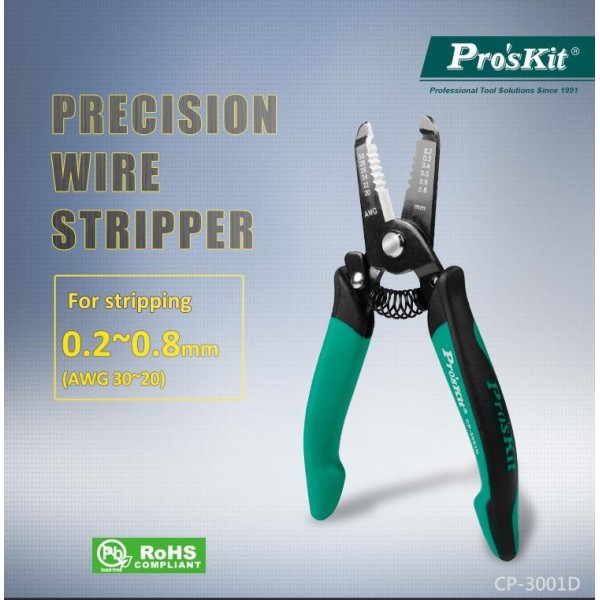 Ściągacz izolacji CP-3001D Proskit