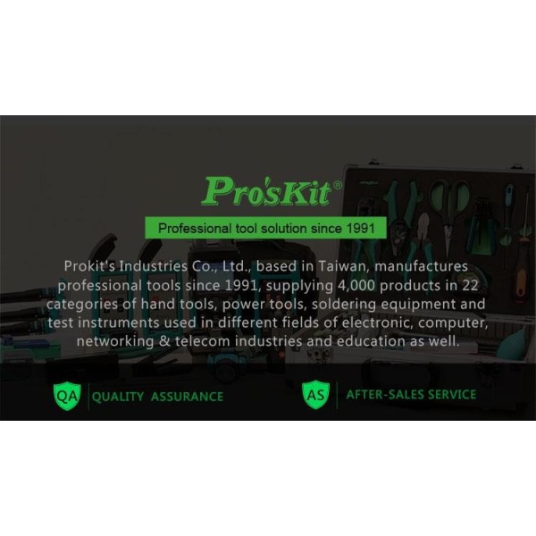 Ściągacz izolacji CP-3001D Proskit