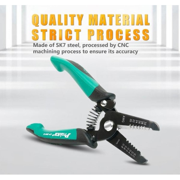 Ściągacz izolacji CP-3001D Proskit