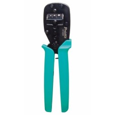 Кримпер для неізольованих конекторів CP-3006FD45 Proskit