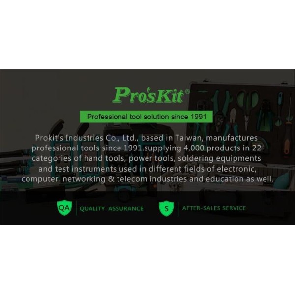 Narzędzie uderzeniowe CP-3148 Proskit