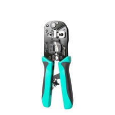 Кримпер для конекторів RJ45 кат.5/6/7 CP-376TA Proskit