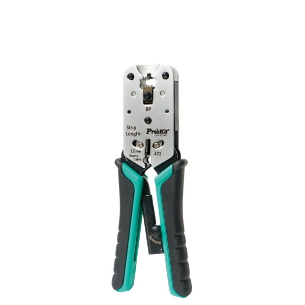Кримпер для конекторів 8p CP-376VR Proskit
