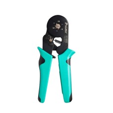 Кримпер для кабельних наконечників 0.25-6mm2 CP-463G Proskit