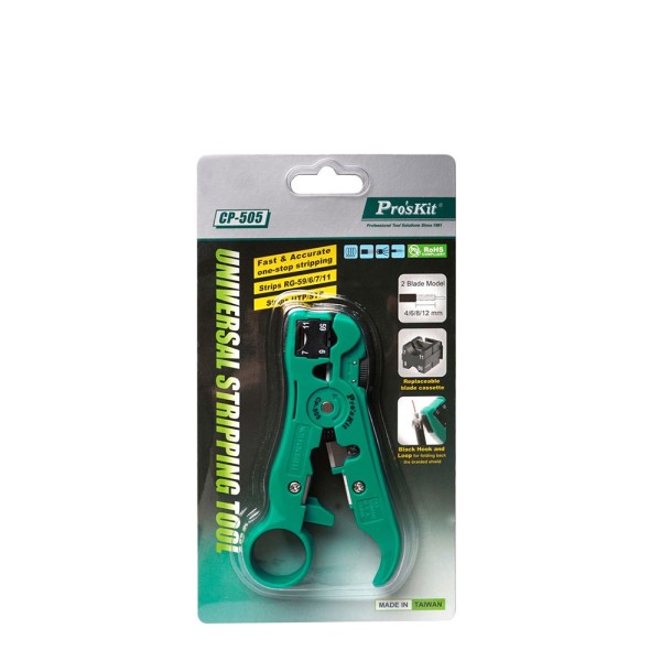 Ściągacz izolacji CP-505 Proskit