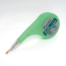 Plecionka do cyny w podajniku 1,5mm/2m DP-033A Proskit