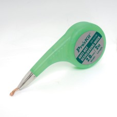 Plecionka do cyny w podajniku 2mm/2m DP-033B Proskit