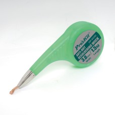 Plecionka do cyny w podajniku 3mm/1,5m DP-033D Proskit