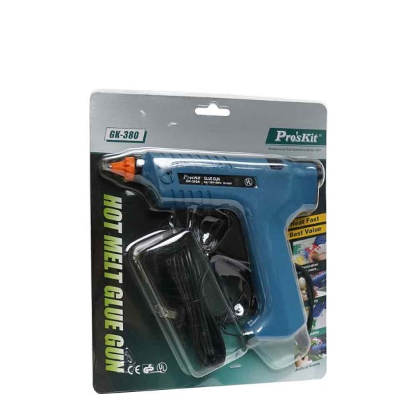 Pistolet klejowy GK-380B 15/80W Proskit
