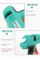 Pistolet klejowy GK-390B 80W Proskit