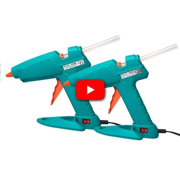 Pistolet klejowy GK-392B 100W Proskit